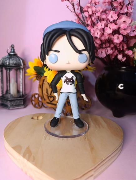 Funko em Biscuit Armin de Amor Doce