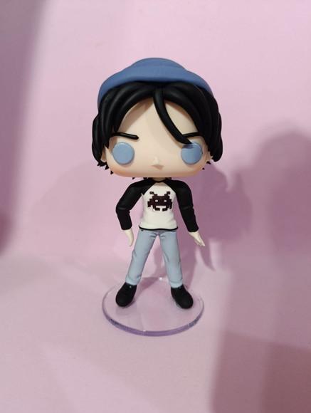Funko em Biscuit Armin de Amor Doce