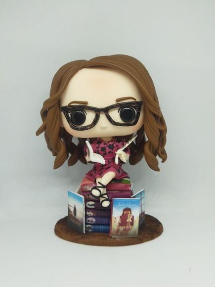 Funko em Biscuit Autora Julia Quinn de Bridgerton