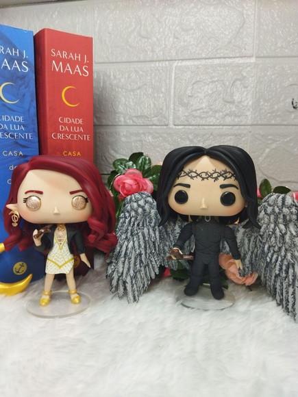 Funko em Biscuit Bryce Quinlan Crescent City