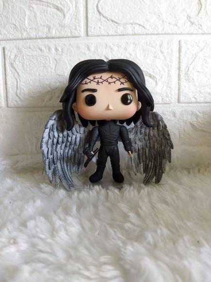 Funko em Biscuit Bryce Quinlan Crescent City