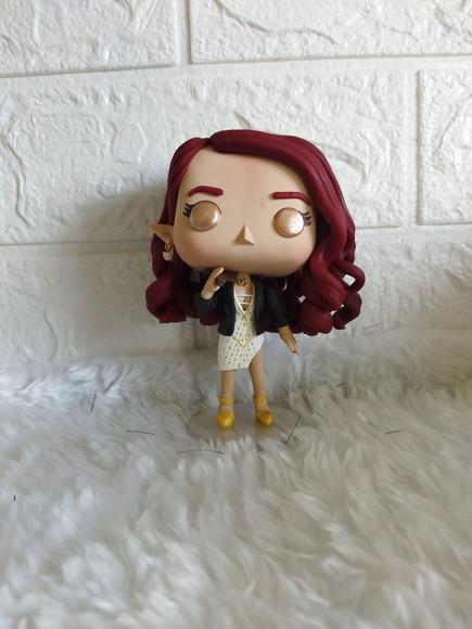 Funko em Biscuit Bryce Quinlan Crescent City