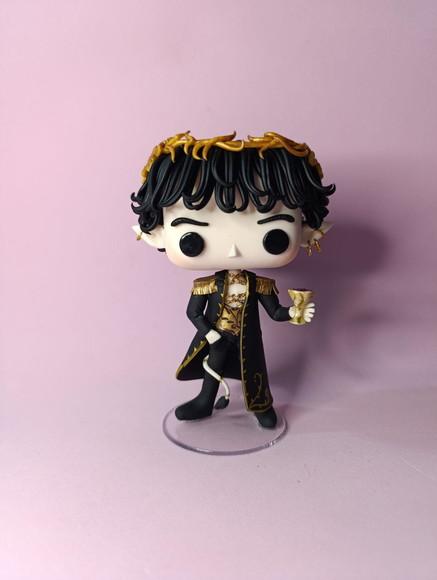 Funko em Biscuit Cardan Greenbriar Principe Cruel