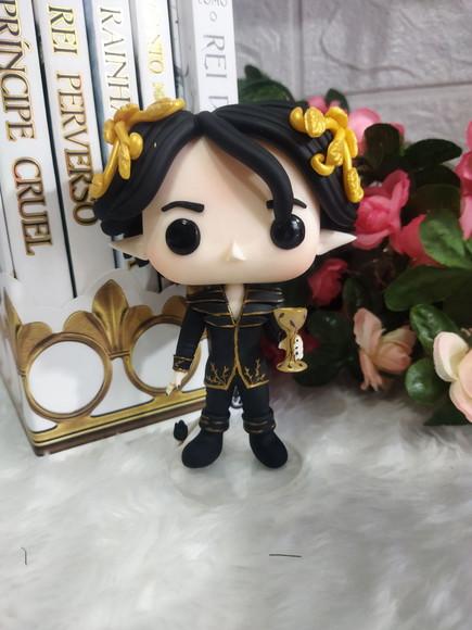 Funko em Biscuit Cardan Greenbriar Principe Cruel