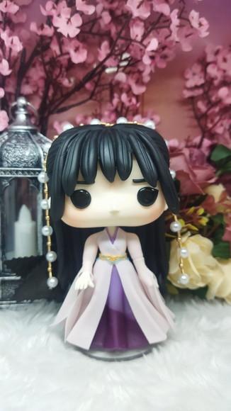Funko em Biscuit Casal Dong Fang Qing Cang e Xiao Lan Hua