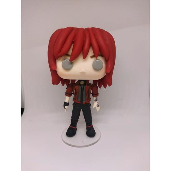Funko em Biscuit Castiel de Amor Doce