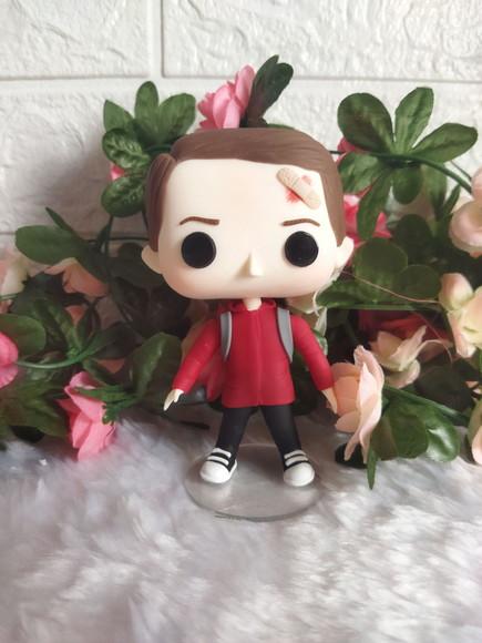 Funko Em Biscuit Clay De 13 Reason Why
