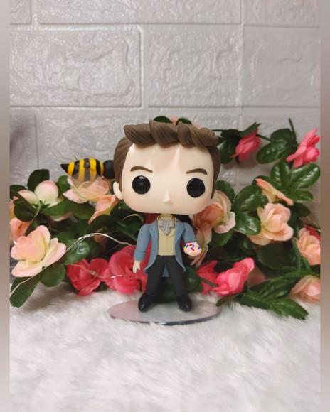 Funko Em Biscuit Colin Bridgerton De Bridgerton
