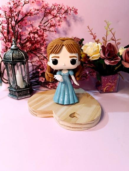 Funko em Biscuit Daphne Bridgerton de Bridgerton