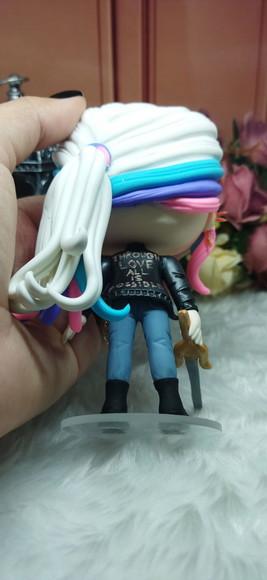 Funko em Biscuit Danika Crescent City