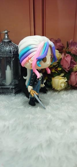 Funko em Biscuit Danika Crescent City