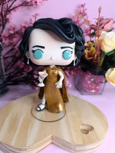 Funko em Biscuit e Lizzie Stark Série Peaky Blinders