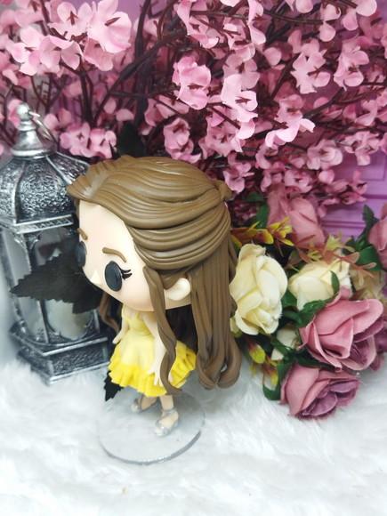 Funko em Biscuit Eda Yildiz da Série Turca Sen Cal Kapimi