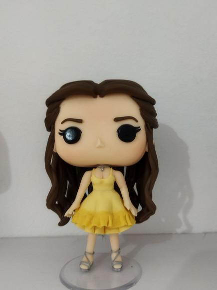 Funko em Biscuit Eda Yildiz da Série Turca Sen Cal Kapimi
