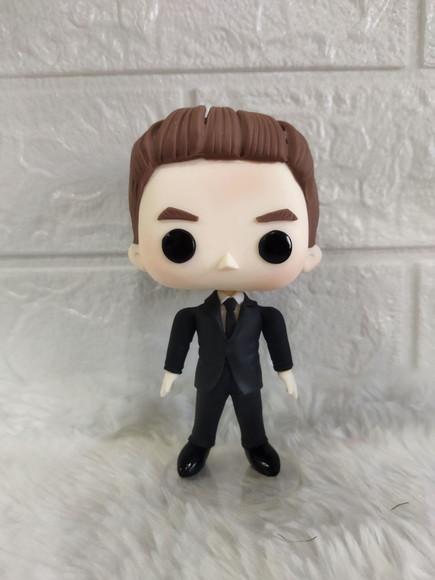 Funko Em Biscuit Edward Cullen Crepúsculo