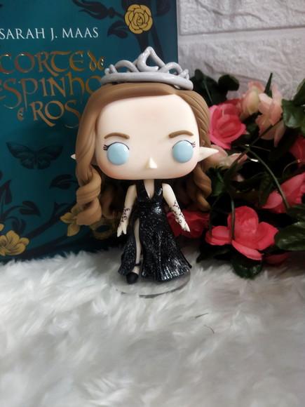 Funko Em Biscuit Feyre Archeron
