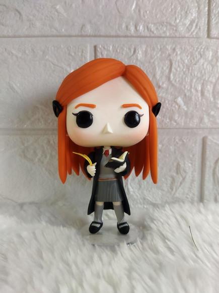 Funko Em Biscuit Gina Weasley De Harry Potter