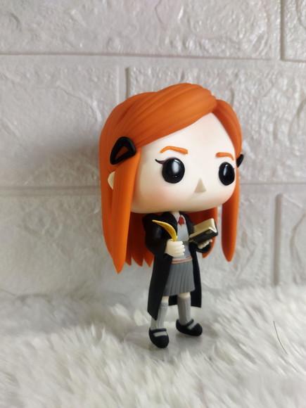 Funko Em Biscuit Gina Weasley De Harry Potter