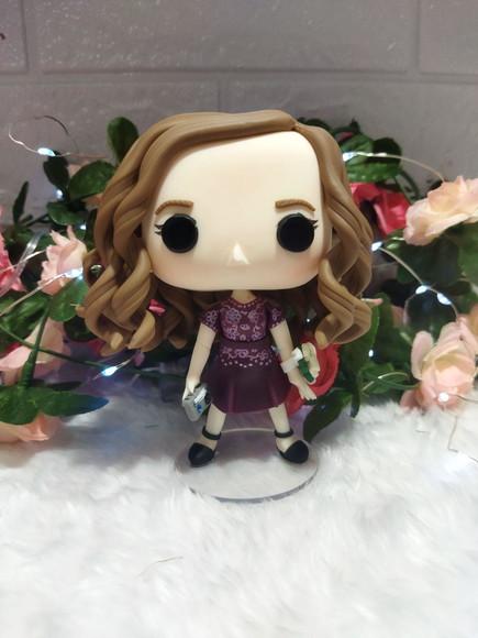 Funko Em Biscuit Hannah Baker De 13 Reason Why
