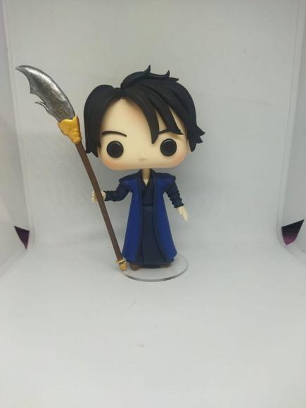 Funko em Biscuit Hak do Anime Akatsuki no Yona