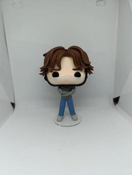 Funko em Biscuit Hannibal e Will Graham Série Hannibal