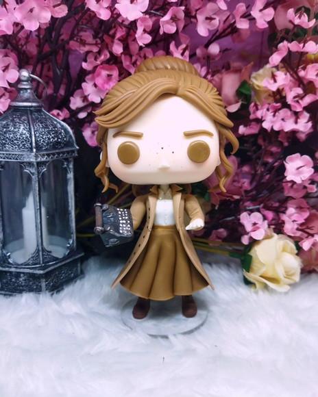 Funko em Biscuit Iris Personagens de Divinos Rivais
