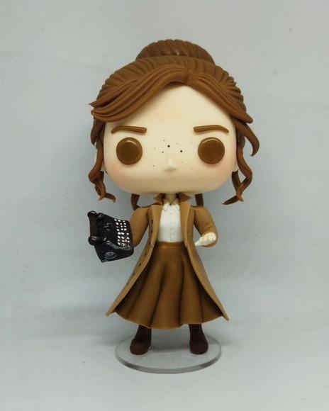 Funko em Biscuit Iris Personagens de Divinos Rivais