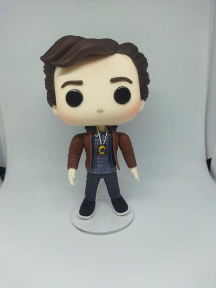 Funko em Biscuit Jake Peralta de Brooklyn 99