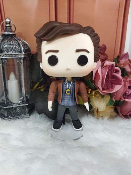 Funko em Biscuit Jake Peralta de Brooklyn 99