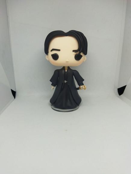 Funko em Biscuit Jang Uk Alquimia das Almas