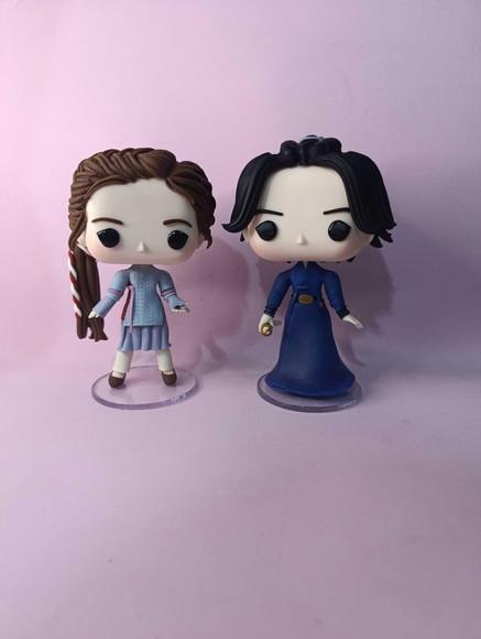 Funko em Biscuit Jang Uk e Mu Deok-l Alquimia das Almas 1