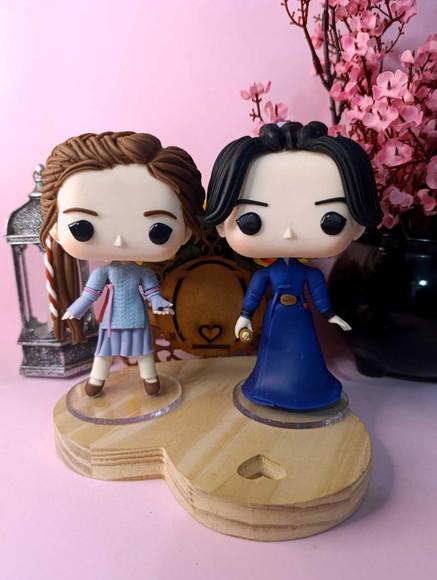 Funko em Biscuit Jang Uk e Mu Deok-l Alquimia das Almas 1