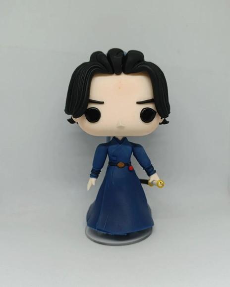Funko em Biscuit Jang Uk Alquimia das Almas Primeira Tempora