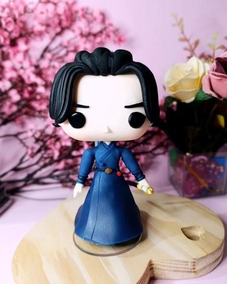Funko em Biscuit Jang Uk e Mu Deok-l Alquimia das Almas 1
