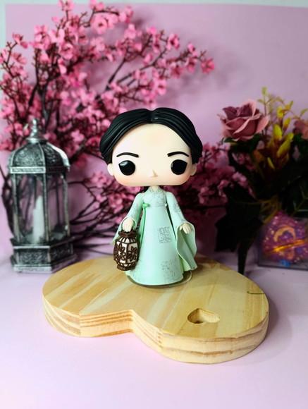 Funko em Biscuit Jin Bu Yeon/ Nak Su Alquimia das Almas