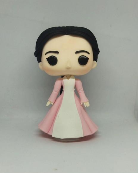 Funko em Biscuit Jin Bu Yeon/ Nak Su Alquimia das Almas