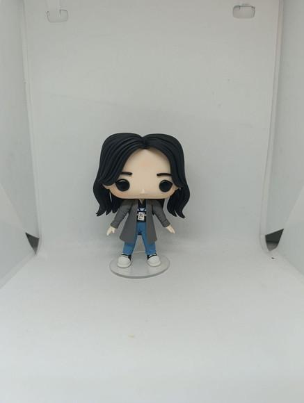 Funko em Biscuit Jeong Tae Eul Dorama Rei Eterno