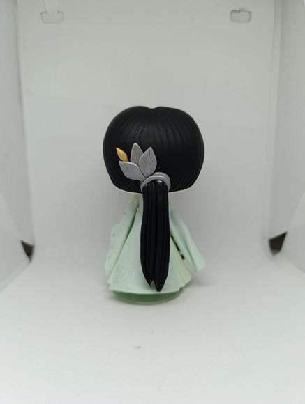 Funko em Biscuit Jin Bu Yeon/ Nak Su Alquimia das Almas