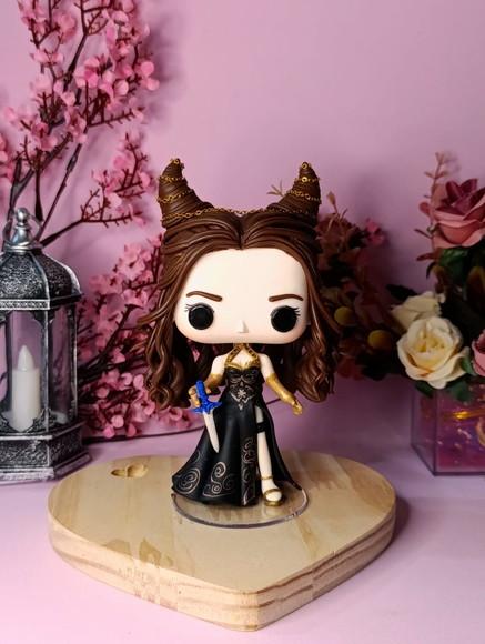 Funko em Biscuit Jude Duarte e Cardan Greenb Principe Cruel