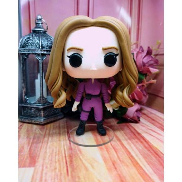 Funko em Biscuit Juliete Personagem de Estilhaça-me