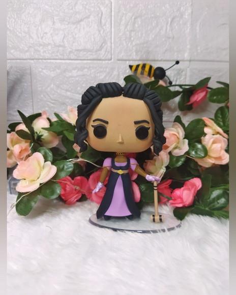 Funko Em Biscuit Kate Sheffield/ Kate Sharma De Bridgerton