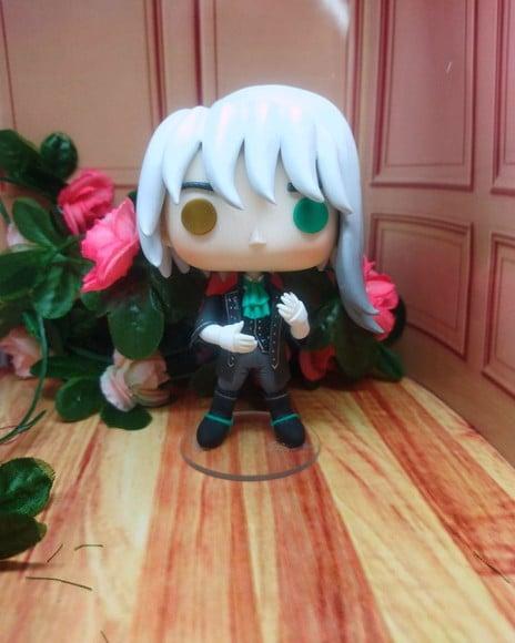 Funko em Biscuit Lysandre de Amor Doce