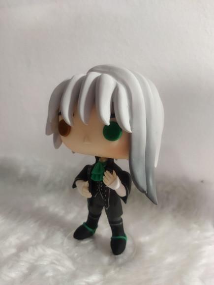 Funko em Biscuit Lysandre de Amor Doce