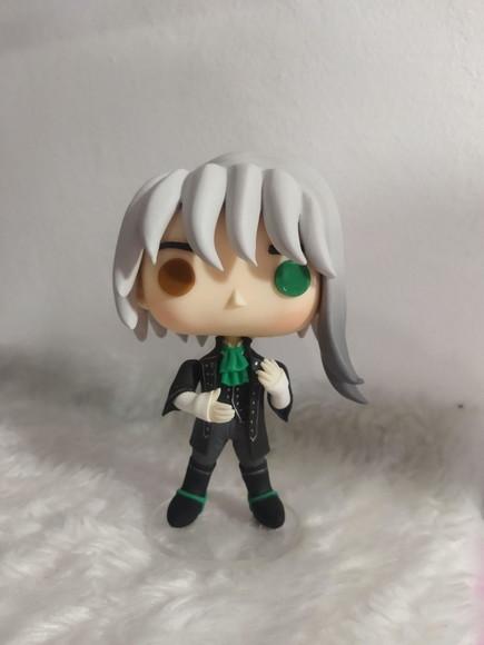 Funko em Biscuit Lysandre de Amor Doce
