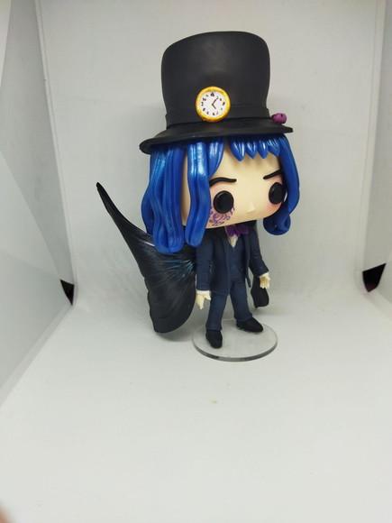 Funko em Biscuit Morfeu o Lado Mais Sombrio