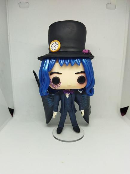 Funko em Biscuit Morfeu o Lado Mais Sombrio