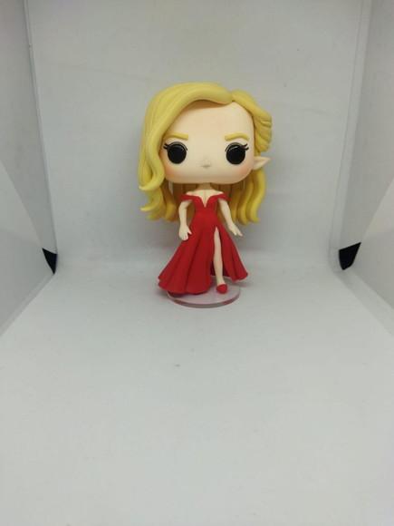 Funko em Biscuit Morrigan Acotar