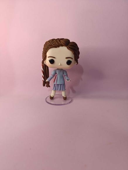 Funko em Biscuit Mu Deok-l Alquimia das Almas