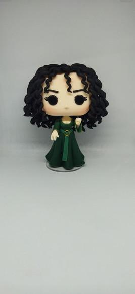 Funko em Biscuit Mother Gothel Vilã de Enrolados