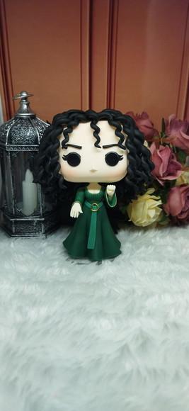 Funko em Biscuit Mother Gothel Vilã de Enrolados